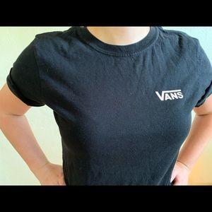 Vans t-shirt